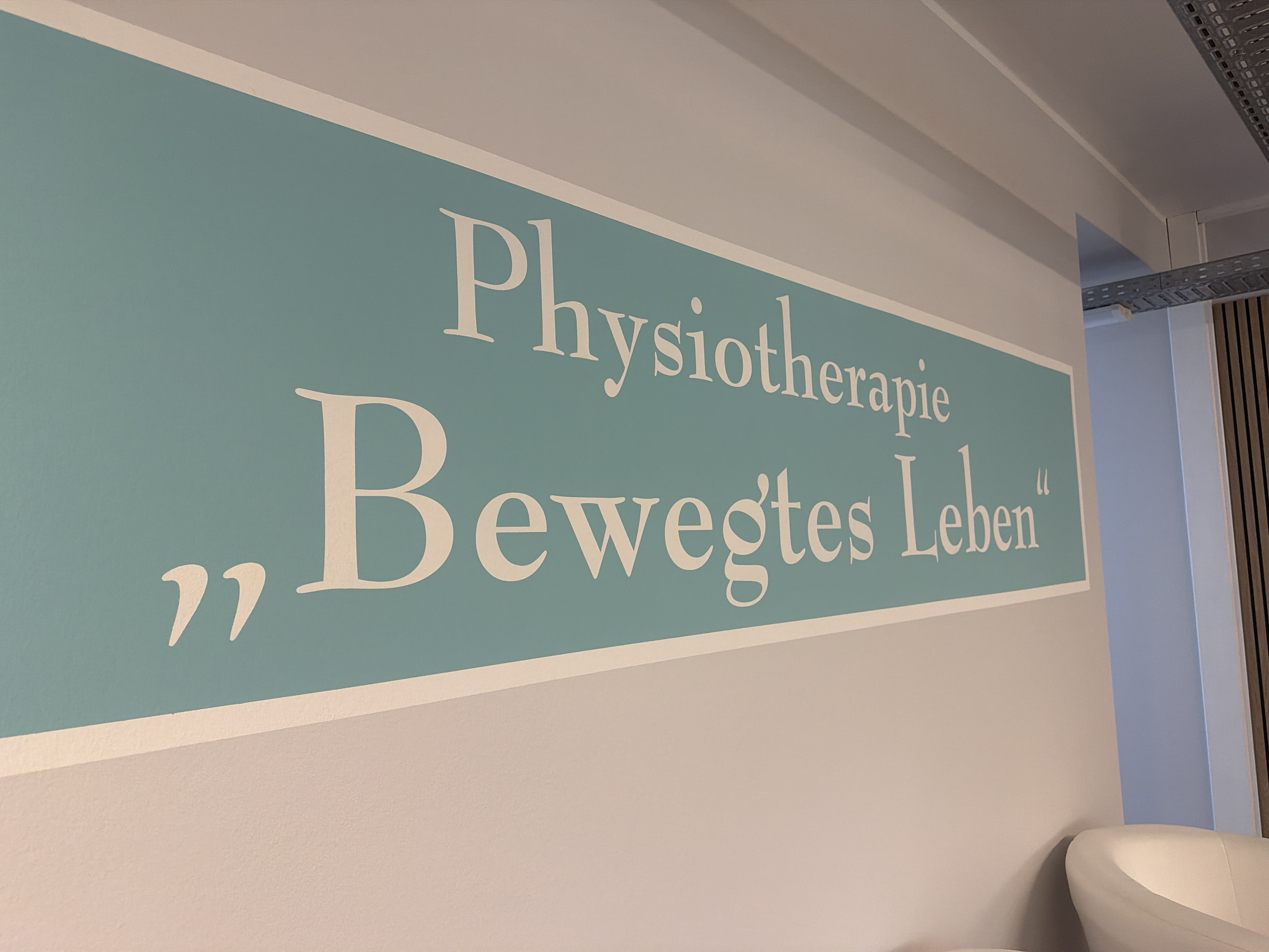 Physiotherapie "Bewegtes Leben"